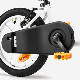 Cykel Discover 100 14" til børn 90-110 cm