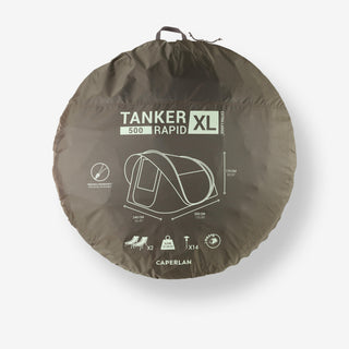 Telt BIWY RAPID TANKER XL Karpefiskeri