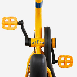 Cykel 2-i-1 Discover 500 14" børn 90-110 cm