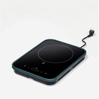 Elektrisk campingkogeplade 500 1800 W med induktion