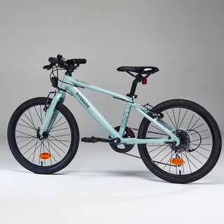 Alsidig cykel Riverside 900 20" børn 120-135 cm
