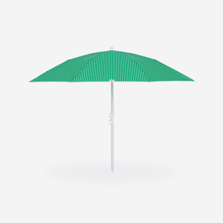 UV-beskyttende strandparasol kompakt 2 personer PARUV
