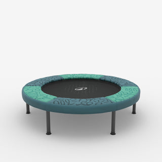 Mini trampolin Baby Gym
