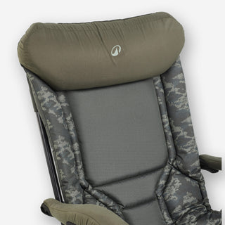 Levelchair-stol Morphoz 900 Confort til karpefiskeri