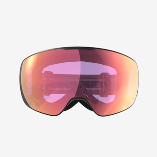 Skibriller dårligt vejr udskifteligt S1-glas G 900 S hvid voksne børn