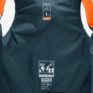 Redningsvest 50N+ kajak/stand up paddle/sejlads