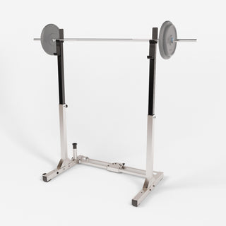 Bodybuilding-rack 120 kg foldbart på 2 sekunder, ultrakompakt