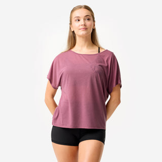 T-shirt til moderne dans til damer