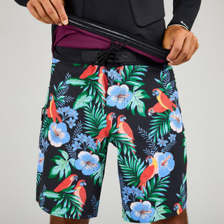 Anti-UV bluse, UPF50+, UV>95% Surf Herre