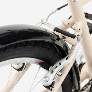 Alsidig cykel Riverside 500 24" børn 135-150 cm