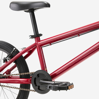 BMX 18" WIPE 500 Børn 7-9 år
