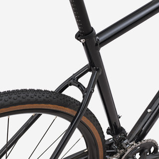 Gravelcykel Shimano GRX 2x12 gear, GRVL AF
