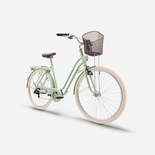Bycykel Elops 520 lavt stel