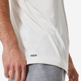 UV-beskyttende surf-t-shirt løs pasform UPF50+, UV>95% herre
