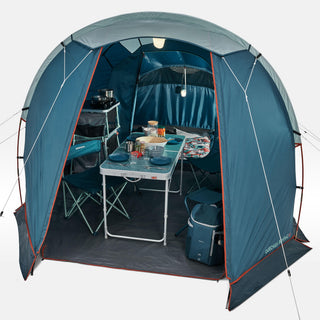 Campingtelt 4 personer, Arpenaz 4.1