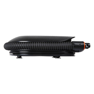 Elektrisk pumpe 0-20PSI 13,8V 10A (12V-stik) til SUP og kajak