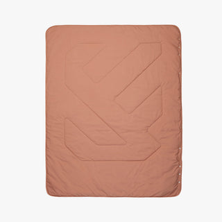 Campingtæppe 3-i-1, 175 × 135 cm, varmt og alsidigt