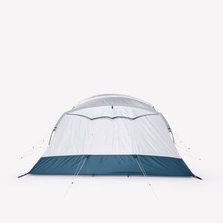 Campingtelt til 5 personer med 2 kabiner, Fresh & Black, Arpenaz 5.2