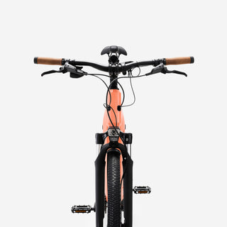 Alsidig elcykel med midtermotor og lavt stel E-actv 500