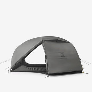 MT900 kuppeltelt til trekking, 2 personer, let og fritstående