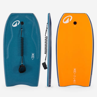Bodyboard 500 med leash