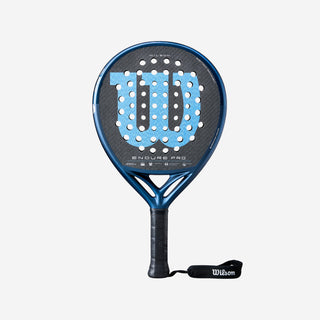 Padelbat voksne Wilson Endure Pro V1 Momo Gonzalez