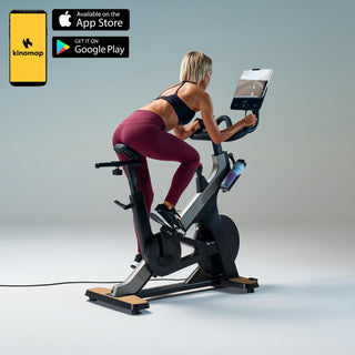 Forbundet motionscykel Training Bike 900