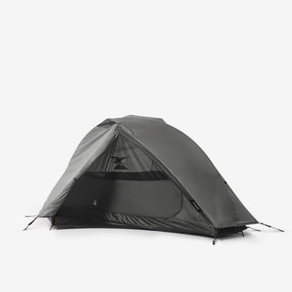 Kuppeltelt til trekking til 1 person, ultralet 1,3 kg og fritstående, MT900