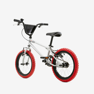 BMX-cykel Wipe 500 16" 110-125 cm