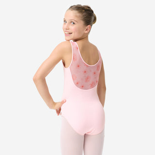 Body til klassisk dans, mesh, Piger