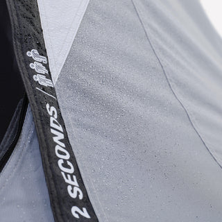 Pop op-campingtelt til 3 personer, 2 Seconds Fresh & Black