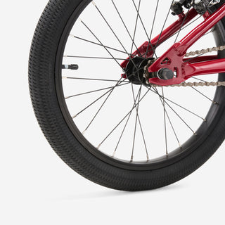 BMX 18" WIPE 500 Børn 7-9 år