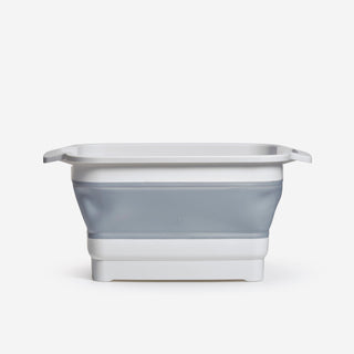 Foldbar balje 9 L til camping