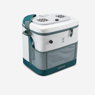Elektrisk køletaske camping 900 30 L Fresh, kølig i 96 t