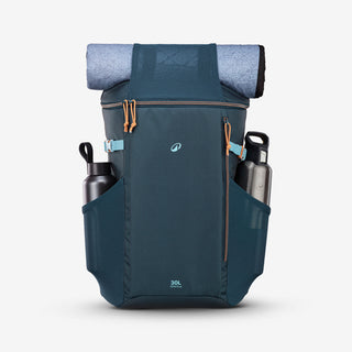 Kølerygsæk 100 30 liter - kompakt format