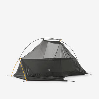 Kuppeltelt til trekking til 1 person, ultralet 1,3 kg og fritstående, MT900