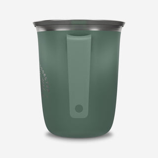 Camping-krus 0,5 l i rustfrit stål