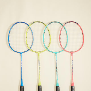 Sæt badmintonketsjere Fun BR130 til voksne