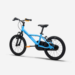 Cykel 16 tommer 4-6 år DISCOVER 500 Børn