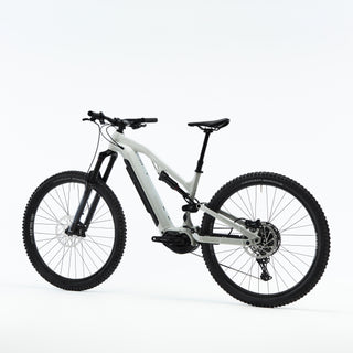 Elektrisk mountainbike med fuld affjedring 29" E-FEEL 700 S