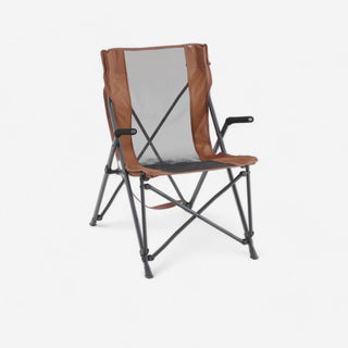 Foldbar og komfortabel campingstol