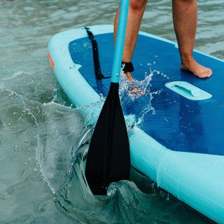 Stand up paddle-pagaj 100 i 3 dele 165-205 cm
