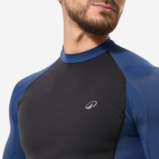 Termisk surf-t-shirt anti-UV, UPF50+, UV>95% NEOLYCRA 900 til mænd
