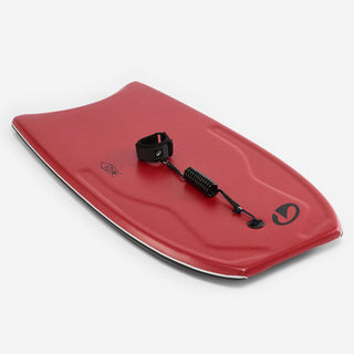 Bodyboard 500 med leash
