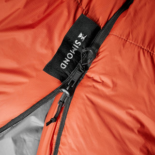 Sovepose til trekking -5°C, MT500