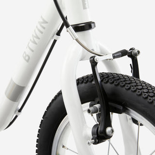 Cykel Discover 100 14" til børn 90-110 cm