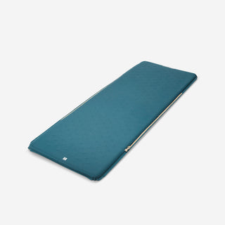 Selvoppustelig madras til camping, 1 person, 190×65 cm, Comfort