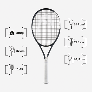 Tennisketcher 300 g Head Speed MP 2026 voksen
