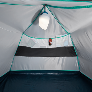 Campingtelt 3 personer, MH100 grå