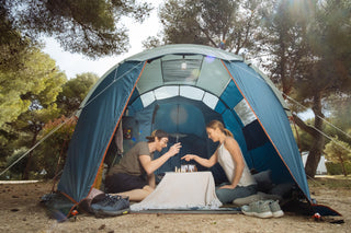 Campingtelt 4 personer, Arpenaz 4.1